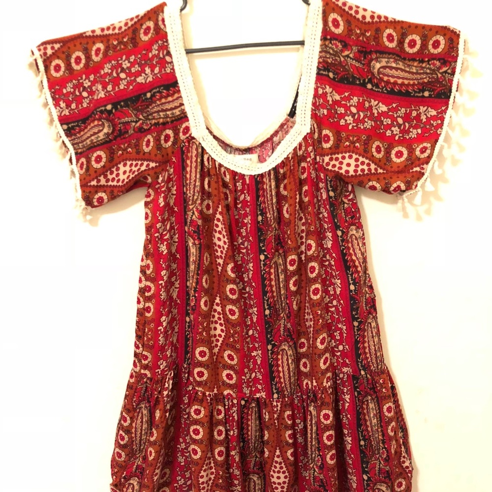Umgee womens blouse size medium